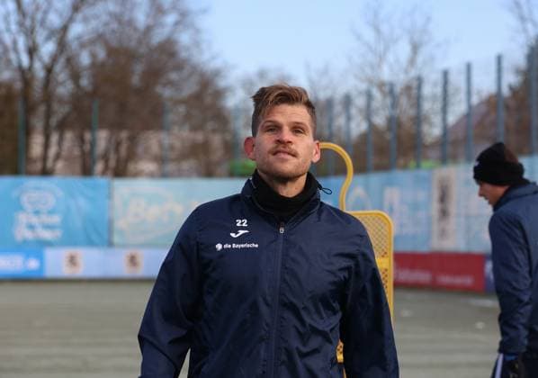Fussball, Herren, 3.Liga, Saison 2025 2026, TSV 1860 München, Training Florian Niederlechner (TSV 1860 München) Kopf, Oberkörper