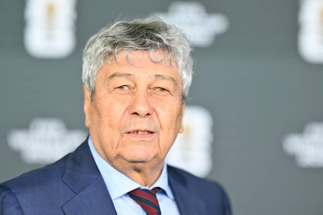 2026 FIFA World Cup, WM, Weltmeisterschaft, Fussball Play-Off Tournament draw ZURICH, SWITZERLAND - NOVEMBER 20: Mircea Lucescu is seen during the 2026 FIFA World Cup Play-Off Tournament draw at the FIFA s Home of Football in Zurich, Switzerland on November 20, 2025. Mustafa Yalcin Anadolu Zurich Switzerland. Editorial use only. Please get in touch for any other usage.  Copyright: x2025xAnadoluxMustafaxYalcinx