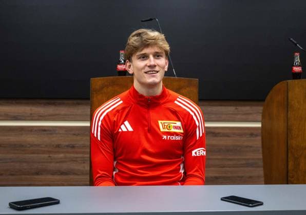 Fußball, Herren, Saison 2025 2026, 1. Bundesliga, 1. FC Union Berlin, Medienrunde mit Aljoscha Kemlein (1. FC Union Berlin), 20.11. 2025, Copyright: xMatthiasxKochx