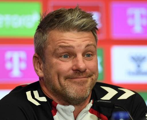 20.11.2025, xophax, Fussball 1.Bundesliga Saison 2025 2026 1.FC Köln Pressekonferenz Trainer Lukas Kwasniok ( 1.FC Koeln ) Köln