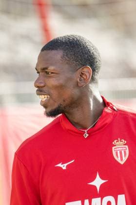 Paul Pogba During AS Monaco Training - La Turbie Paul Pogba seen during training before the McDonald ligue 1 match versus Stade Rennais taking place in Rennes on Saturday 22 of November, in AS Monaco training center in La Turbie, France on november 21, 2025. Photo by Laurent Coust ABACAPRESS.COM La Turbie France  Copyright: xCoustxLaurent ABACAx