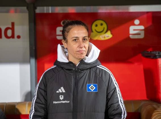 Fußball, Frauen, Saison 2025 2026, Google Pixel Frauen-Bundesliga (11. Spieltag), 1. FC Union Berlin - Hamburger SV, Liese Brancao (Hamburger SV), 21.11. 2025, Copyright: xMatthiasxKochx