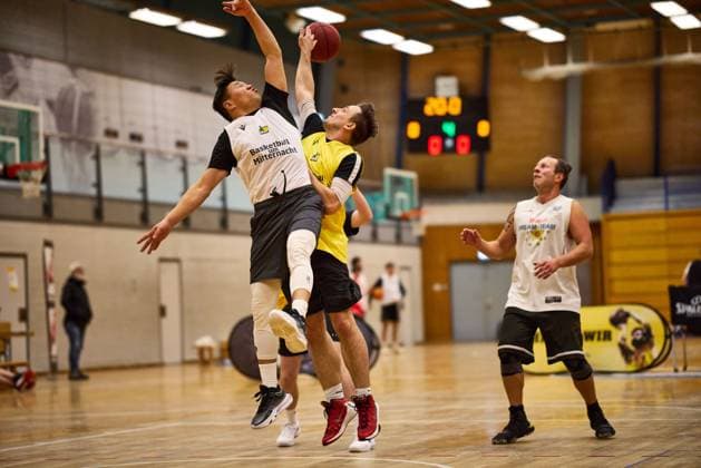GER, Basketball um Mitternacht, MHP Riesen Ludwigsburg, Basketball, 21.11.2025 GER, MHP Riesen Ludwigsburg, Basketball, Basketball Bundesliga, BBL, Basketball Maenner Saison 2025 2026, 21.11.2025 Ludwigsburg Copyright: xEibner-Pressefoto xFrancescoxConx
