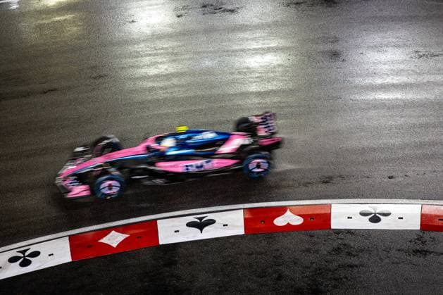 F1 - LAS VEGAS GRAND PRIX 2025 Illustration during the 2025 Formula 1 Las Vegas Grand Prix, 22th round of the 2025 FIA Formula One World Championship, WM, Weltmeisterschaft from November 21 to 23, 2025 on the Las Vegas Strip Circuit, in Paradise, Nevada, United States of America - ParadiseUnited States  Copyright: xAndrÃ xFerreirax