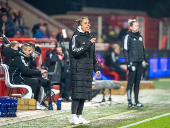 Fußball, Frauen, Saison 2025 2026, Google Pixel Frauen-Bundesliga (11. Spieltag), 1. FC Union Berlin - Hamburger SV, Liese Brancao (Hamburger SV), 21.11. 2025, Copyright: xMatthiasxKochx