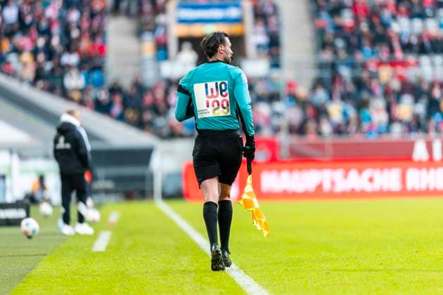 2. Fußball Bundesliga: Fortuna Düsseldorf vs. 1. FC Magdeburg, 22.11.2025 DUESSELDORF, GERMANY - NOVEMBER 22: Gemeinsamer Aktionsspieltag für Bewerbung um UEFA Women s EURO 2029 während des Bundesligaspiels 2. Fußball Bundesliga: Fortuna Düsseldorf vs. 1. FC Magdeburg in der MERKUR SPIEL-ARENA am 11. Spieltag der 1. Bundesliga. November 22, 2025 in Duesseldorf, Germany. DFL-BESTIMMUNGEN UNTERSAGEN JEGLICHE VERWENDUNG VON FOTOGRAFIEN ALS BILDSEQUENZEN UND ODER QUASI-VIDEO. Copyright: xBEAUTIFULxSPORTS KennyxBeelex