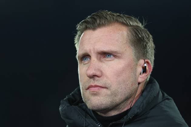 1. Bundesliga - 25 26 - 1. FC Köln - Eintracht Frankfurt am 22.11.2025 im RheinEnergieSTADION in Köln Sportvorstand Markus Krösche Kroesche Krosche (Frankfurt)