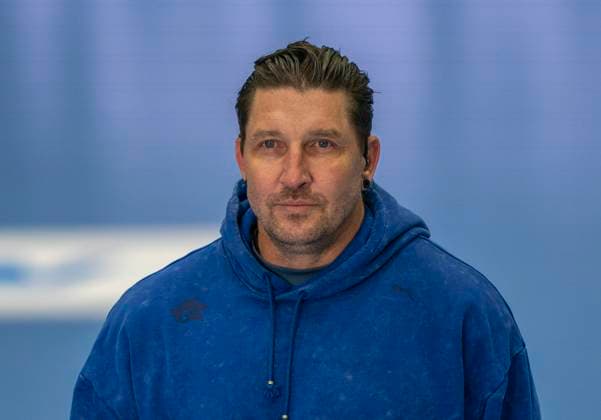 Stefan Kretzschmar (Dyn Experte) VfL Gummersbach - SC DHfK Leipzig, Handball Daikin HBL Handball Bundesliga, 13, Spieltag, 22.11.2025 Copyright: HMBxMedia xMarcoxBader