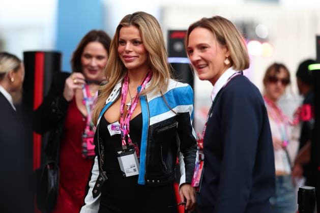 Formula 1 Las Vegas Grand Prix 2025 Brooks Nader arrives during the Formula 1 Heineken Las Vegas Grand Prix 2025 at the Las Vegas Strip Circuit, Nevada, United States on 22 November 2025 Credit: Shaun Brooks Every Second Media Editorial use only. All images are copyright Every Second Media Limited. No images may be reproduced without prior permission. Copyright: xIMAGO EveryxSecondxMediax ESM-1645-0001 ShaunxBrooksx xEveryxSecondxMediax