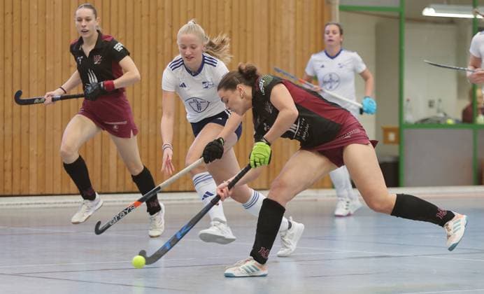Ludwigsburg , Hockey TK Bundesliga Cup , HC Ludwigsburg vs. RTHC Leverkusen , Grace Raad ( Lubu )