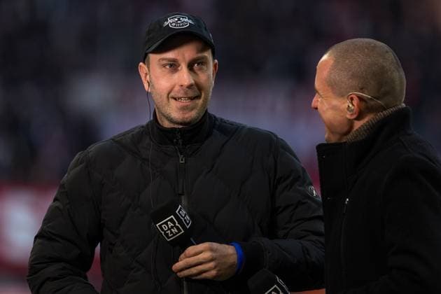GER, Bundesliga, RB Leipzig - SV Werder Bremen. 23.11.2025, Red Bull Arena, Leipzig, GER, Bundesliga, RB Leipzig - SV Werder Bremen. Ole Werner (Cheftrainer, RB Leipzig) Â