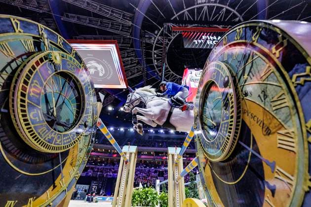 PRAGUE - GC Playoffs Final 2025, PRAGUE - GC Playoffs Final 2025 DREHER Hans-Dieter (GER), Elysium GCL Super Cup - 3rd Team Competition - Final CSI5* Int. jumping competition over two rounds Prague, Praha, Prag, O2 Arena 23. November 2025 - *** PRAGUE GC Playoffs Final 2025, PRAGUE GC Playoffs Final 2025 DREHER Hans Dieter GER , Elysium GCL Super Cup 3rd Team Competition Final CSI5 Int jumping competition over two rounds Prague, Praha, Prag, O2 Arena 23 November 2025