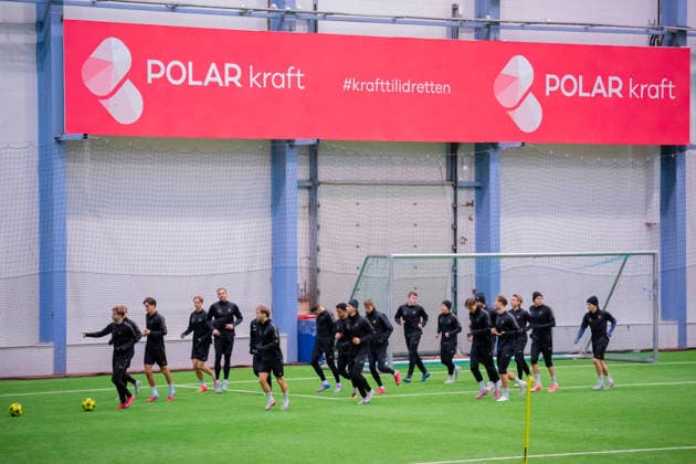 Bodo Glimt training Bodo 20251124 Bodo Glimt s training session in Nordlandshallen the day before the Champions League football match against Juventus Photo Stian Lysberg Solum NTB Bodo Norway EDITORIAL USE ONLY RESTRICTED USE FOR BETTING COMPANIES  Copyright: xStianxLysbergxSolumx xNTBx