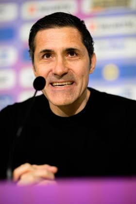 Handball, Frauen Deutschland - Training - Pressekonferenz DHB Vorstand Ingo Meckes Stuttgart Porsche Arena Baden-Württemberg Deutschland