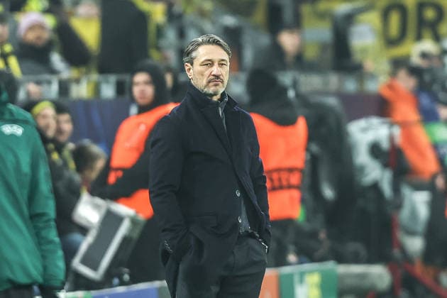 Fussball, UEFA Champions League Saison 2025 2026 Ligaphase - 5.Spieltag Borussia Dortmund - FC Villarreal 25.11.2025, SIGNAL IDUNA PARK Niko Kovac (Trainer Borussia Dortmund) Dortmund SIGNAL IDUNA PARK Nordrhein-Westfalen Deutschland