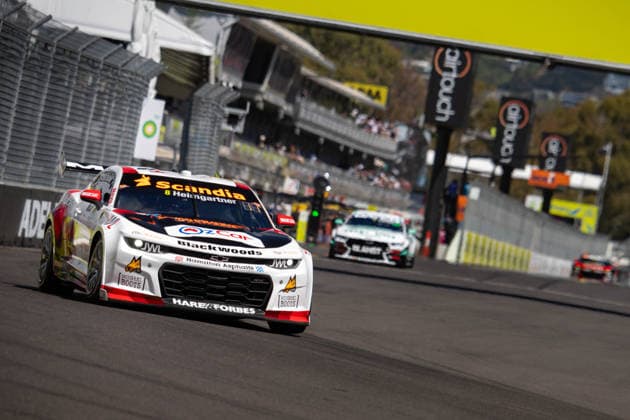 November 27, 2025, Adelaide, South Australia, Australia: Repco Supercars Championship driver ANDRE HEIMGARTNER for R&J Batteries Racing on Thursday at the BP Ultimate Adelaide Grand Final. Adelaide Australia - ZUMAf186 20251127_zsp_f186_052 Copyright: xJamesxForresterx