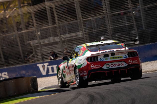 November 27, 2025, Adelaide, South Australia, Australia: Repco Supercars Championship driver THOMAS RANDLE for Monster Castrol Racing on Thursday at the BP Ultimate Adelaide Grand Final. Adelaide Australia - ZUMAf186 20251127_zsp_f186_064 Copyright: xJamesxForresterx