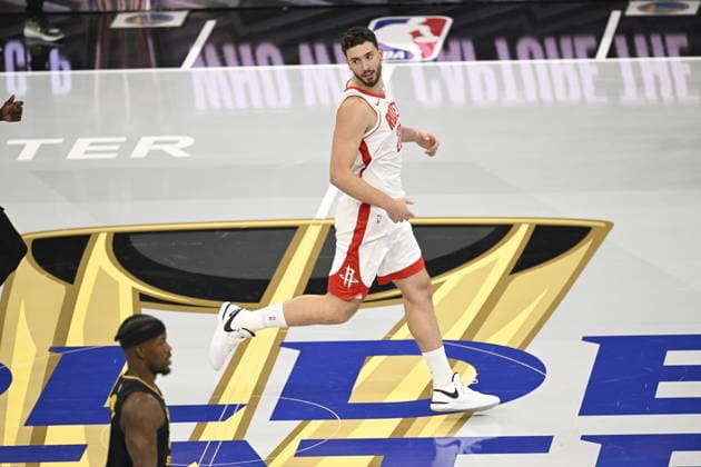 NBA, Basketball Herren, USA Houston Rockets vs Golden State Warriors in San Francisco SAN FRANCISCO, CALIFORNIA - NOV 26: Alperen Sengun (28) of Rockets is in action during the NBA game 8 between Houston Rockets and Golden State Warriors in San Francisco at Chase Center on November 26, 2025 in San Francisco, California, United States. Tayfun Coskun Anadolu California United States. Editorial use only. Please get in touch for any other usage.  Copyright: x2025xAnadoluxTayfunxCoskunx