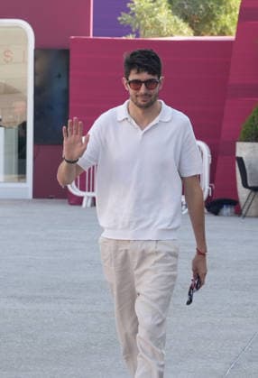 Formula 1 Qatar Airways Qatar Grand Prix 2025 27.11.2025, Losail International Circuit, Doha, Formula 1 Qatar Airways Qatar Grand Prix 2025 ,im Bild Esteban Ocon (FRA), MoneyGram Haas F1 Team