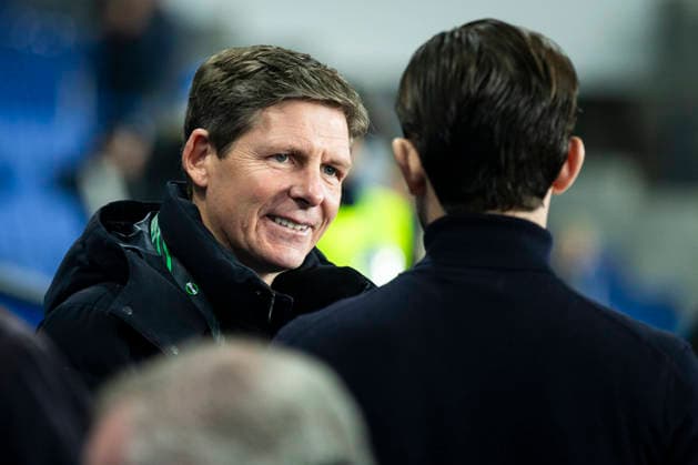FOOTBALL: Racing Strasbourg (RCS) vs Crystal Palace UEFA Conference League - 27 11 2025 Stade de la Meinau. Strasbourg - France Oliver Glasner, Coach Cristal Palace  Copyright: xx
