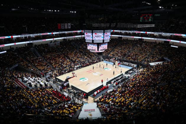 (251128) -- BEIJING, Nov. 28, 2025 -- Spectators watch the Group B match between China and South Korea at the FIBA Basketball World Cup Asian Qualifiers in Beijing, capital of China, Nov. 28, 2025. ) (SP)CHINA-BEIJING-BASKETBALL-FIBA WORLD CUP 2025 ASIAN QUALIFIERS-CHN VS KOR (CN) HanxQiyang 