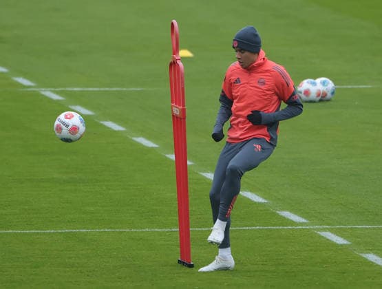 27.11.2025, FC Bayern, Saebenerstrasse Muenchen, Fussball, im Bild: Jamal Musiala (FC Bayern Muenchen)