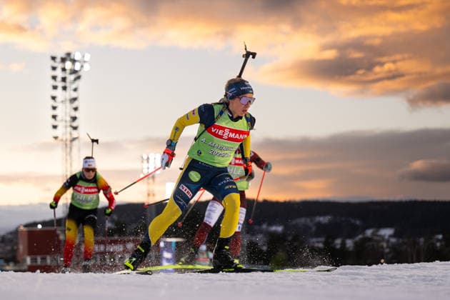 251128 Anna Magnusson of Sweden during a training session ahead of the IBU World Cup on November 28, 2025 in Östersund. Photo: Mathias Bergeld BILDBYRAN kod MB MB1248 skidskytte biathlon skiskyting världscupen ibu world cup träning practice training bbeng sweden sverige dam *** 251128 Anna Magnusson of Sweden during a training session ahead of the IBU World Cup on November 28, 2025 in Östersund Photo Mathias Bergeld BILDBYRAN code MB MB1248 biathlon biathlon world cup ibu world cup träning practice training bbeng sweden sverige dam  Copyright: MATHIASxBERGELD BB251128MB022
