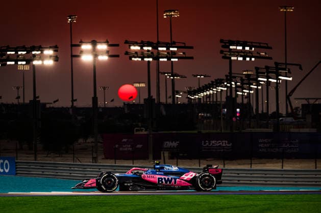 F1 - QATAR GRAND PRIX 2025 43 COLAPINTO Franco (arg), Alpine F1 Team A525, action during the 2025 Formula 1 Qatar Grand Prix, 23th round of the 2025 FIA Formula One World Championship, WM, Weltmeisterschaft from November 28 to 30, 2025 on the Lusail International Circuit, in Lusail, Qatar - LusailQatar  Copyright: xFLORENTxGOODENx