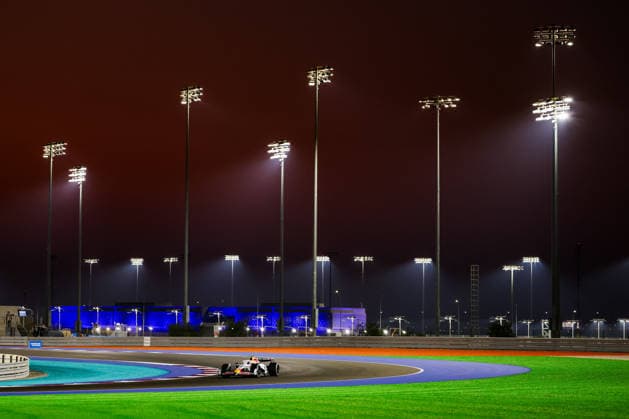 F1 - QATAR GRAND PRIX 2025 30 LAWSON Liam (nzl), Visa Cash App RB F1 Team VCARB02, action during the 2025 Formula 1 Qatar Grand Prix, 23th round of the 2025 FIA Formula One World Championship, WM, Weltmeisterschaft from November 28 to 30, 2025 on the Lusail International Circuit, in Lusail, Qatar - LusailQatar  Copyright: xFLORENTxGOODENx