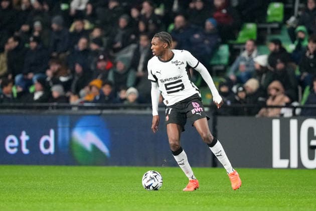 FC Metz v Stade Rennais FC - Ligue 1 McDonald s 2025 2026 97 Jeremy JACQUET (srfc) during the Ligue 1 McDonald s match between Metz and Rennes at Stade Saint-Symphorien on November 28, 2025 in Metz, France. Metz France  Copyright: xFEPx 776348214