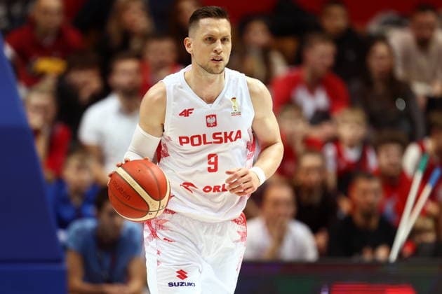 2025.11.28 Gdynia Koszykowka Kwalifikacje do Mistrzostw Swiata 2027 Polska - Austria N z Mateusz Ponitka Foto Piotr Matusewicz PressFocus 2025.11.28 Gdynia Basketball Poland - Austria Mateusz Ponitka Credit: Piotr Matusewicz PressFocus NEWSPIX.PL --- newspix.pl 