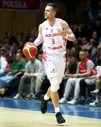 2025.11.28 Gdynia Koszykowka Kwalifikacje do Mistrzostw Swiata 2027 Polska - Austria N z Mateusz Ponitka Foto Piotr Matusewicz PressFocus 2025.11.28 Gdynia Basketball Poland - Austria Mateusz Ponitka Credit: Piotr Matusewicz PressFocus NEWSPIX.PL --- newspix.pl 