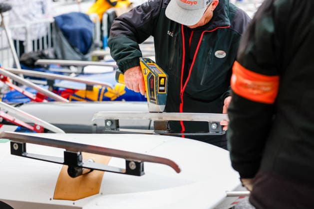 BOBSLEIGH - IBSF WC Innsbruck-Igls INNSBRUCK,AUSTRIA,29.NOV.25 - BOBSLEIGH - IBSF World Cup, two-man, men. Image shows a feature with a bob.  GEPAxpictures xMarkoxVulic