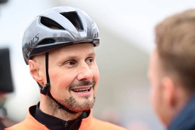 Boonen and Friends Cyclocross Race MOL, BELGIUM - NOVEMBER 29 : Boonen Tom during the Boonen and Friends cyclocross race on November 29, 2025 in Mol, Belgium, 29 11 2025. Boonen and Friends is a race for the benefit of the charity Move to Improve ( Mol Belgium  Copyright: xPeterxDexVoechtx