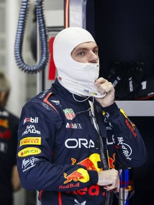 DOHA - Max Verstappen (Red Bull Racing) during the sprint race at the Lusail International Circuit, ahead of the Qatar Grand Prix. ANP SANDER KONING xVIxANPxSportx xxANPxIVx 543364686 originalFilename: 543364686.jpg