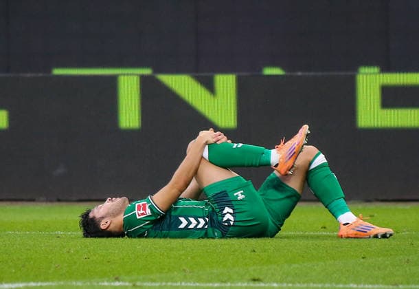 Deutschland: Fussball Bundesliga 2025 26, 8. Spieltag - SV Werder Bremen vs 1. FC Köln - Weserstadion-Stadion (Bremen): Yukinari Sugawara (SV Werder Bremen, 3) Bremen Copyright: xAymanxAlahmedx