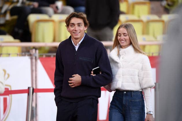 AS Monaco v Paris Saint-Germain - Ligue 1 McDonald s 2025 2026 Armand DUPLANTIS during the Ligue 1 McDonald s match between AS Monaco FC and Paris Saint-Germain FC at Stade Louis II on November 29, 2025 in Monaco, Monaco. Monaco Monaco  Copyright: xFEPx 776348212