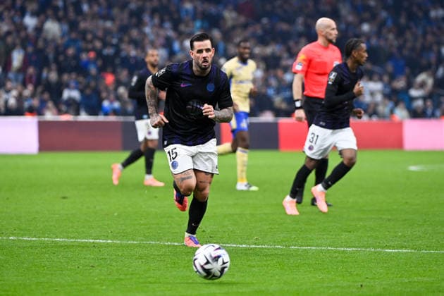 Olympique de Marseille v Toulouse FC - Ligue 1 McDonald s 2025 2026 15 Aron Leonard DONNUM (tfc) during the Ligue 1 McDonald s match between Olympique de Marseille and Toulouse FC at Stade Velodrome on November 29, 2025 in Marseille, France. Marseille France  Copyright: xFEPx 776348217
