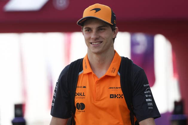 F1 Grand Prix Of Qatar 2025 Sprint And Qualifying Oscar Piastri of McLaren before Sprint ahead of the Formula 1 Grand Prix of Qatar at Lusail International Circuit in Lusail, Qatar on November 29, 2025. Lusail Qatar  Copyright: xJakubxPorzyckix originalFilename:porzycki-f1grandp251129_npxgL.jpg