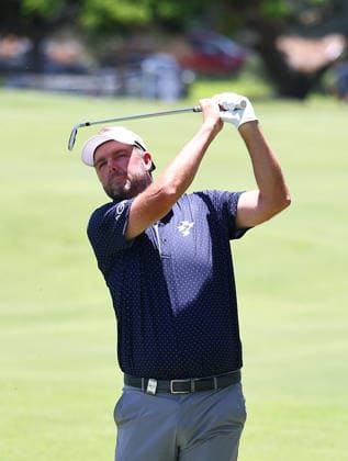 GOLF AUSTRALIAN PGA, Golf Herren Australia s Marc Leishman during the Final Round of the Australian PGA Championship at Royal Queensland Golf Club in Brisbane, Sunday, November 30, 2025. ( NO ARCHIVING, EDITORIAL USE ONLY BRISBANE QUEENSLAND AUSTRALIA  Copyright: xx 20251130154272182025