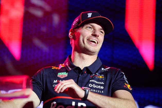 Max Verstappen (Oracle Red Bull Racing, 01), QAT, Formel 1 Weltmeisterschaft, Qatar Grand Prix, Doha, Lusail, Lusail International Circuit, Sunday, Race Day, 30.11.2025 QAT, Formel 1 Weltmeisterschaft, Qatar Grand Prix, Doha, Lusail, Lusail International Circuit, Sunday, Race Day, 30.11.2025 Doha Copyright: xEibner-Pressefoto AnnikaxGrafx EP_AGF