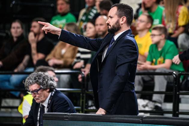 Vertemati Nazionale Italiana Maschile Senior - 2027 FIBA Basketball World Cup Qualifiers Lituania Lithuania - Italia Italy FIP 2025 Klaipeda, 30 11 2025 Foto M.Ceretti Ciamillo-Castoria Klaipeda ITA  Copyright: xMassimoxCerettix