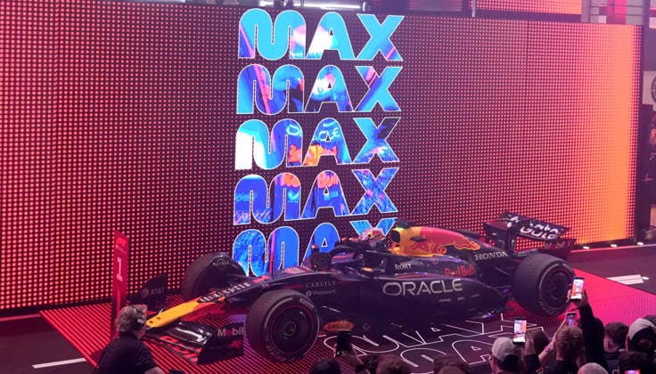 Formula 1 Qatar Airways Qatar Grand Prix 2025 30.11.2025, Losail International Circuit, Doha, Formula 1 Qatar Airways Qatar Grand Prix 2025 ,im Bild Sieger Max Verstappen (NLD), Oracle Red Bull Racing