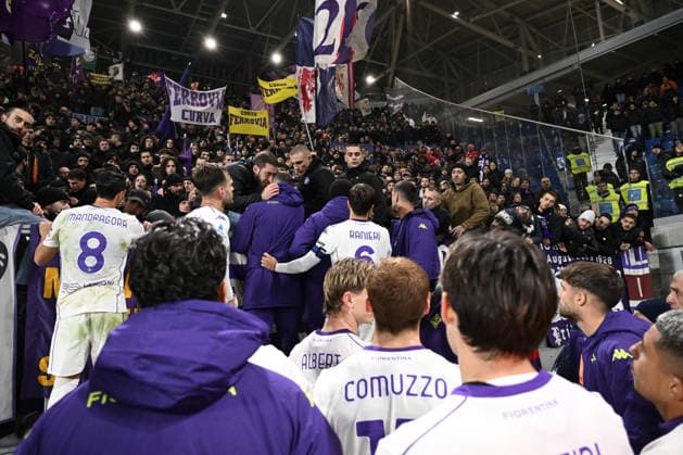 Db Bergamo 30 11 2025 - campionato di calcio serie A Atalanta-Fiorentina foto Daniele Buffa Image nella foto: Edin Dzeko 