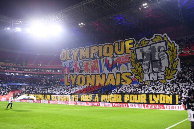 Olympique Lyonnais v FC Nantes - Ligue 1 McDonald s 2025 2026 Illustration during the Ligue 1 McDonald s match between Olympique Lyonnais and FC Nantes at Groupama Stadium on November 30, 2025 in Lyon, France. Lyon France  Copyright: xFEPx 776348216