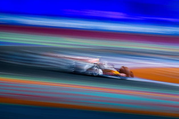 F1 - QATAR GRAND PRIX 2025 30 LAWSON Liam (nzl), Visa Cash App RB F1 Team VCARB02, action during the 2025 Formula 1 Qatar Grand Prix, 23th round of the 2025 FIA Formula One World Championship, WM, Weltmeisterschaft from November 28 to 30, 2025 on the Lusail International Circuit, in Lusail, Qatar - LusailQatar  Copyright: xANTONINxVINCENTx