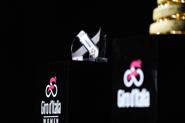 during the presentation of the 2026 Giro d Italia man and women in Rome, Italy - December 1, 2025  Copyright: xMassimoxPaolone LaPressex