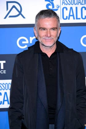 Milan, AIC Football Grand Gala 2025 - Alessandro Bonan  Copyright: xAlbertoxTerenghix xipa-agency.netx xMangiarotti Terenghix IPA_Agency_IPA68612891
