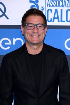 Milan, AIC Football Gala 2025 - Enrico Papi  Copyright: xAlbertoxTerenghix xipa-agency.netx xMangiarotti Terenghix IPA_Agency_IPA68612976