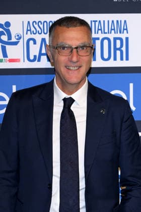 Milan, AIC Football Grand Gala 2025 - Giuseppe Bergomi  Copyright: xAlbertoxTerenghix xipa-agency.netx xMangiarotti Terenghix IPA_Agency_IPA68612995